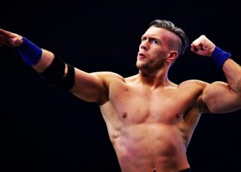 Chris Jericho contactó con Will Ospreay cuando nació AEW