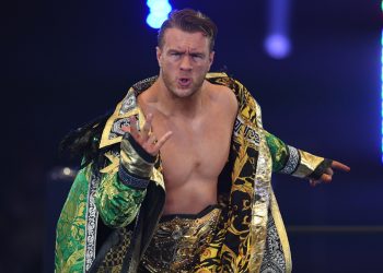 Will Ospreay: "Las superestrellas de WWE no son luchadores, son actores"