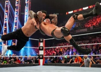 Audiencia WWE RAW 15 de noviembre de 2021