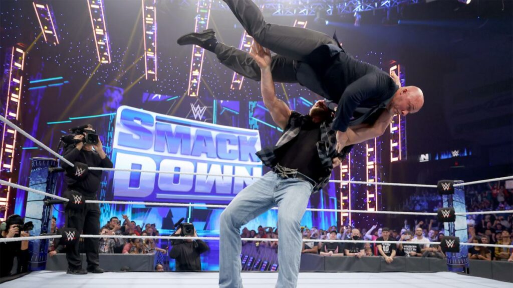 Brock Lesnar promete estar en SmackDown el 10 de diciembre