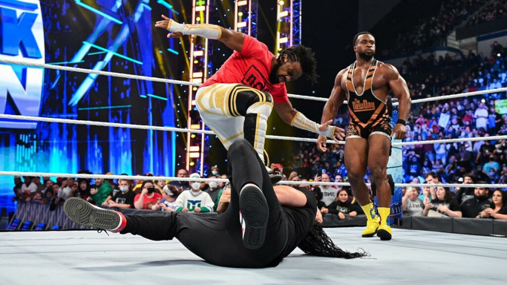 Audiencia WWE SmackDown 19 de noviembre