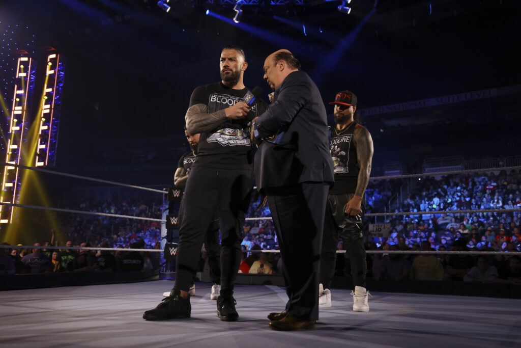 Audiencia definitiva WWE SmackDown 5 de noviembre de 2021