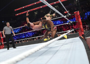 Audiencia WWE RAW 22 de noviembre de 2021