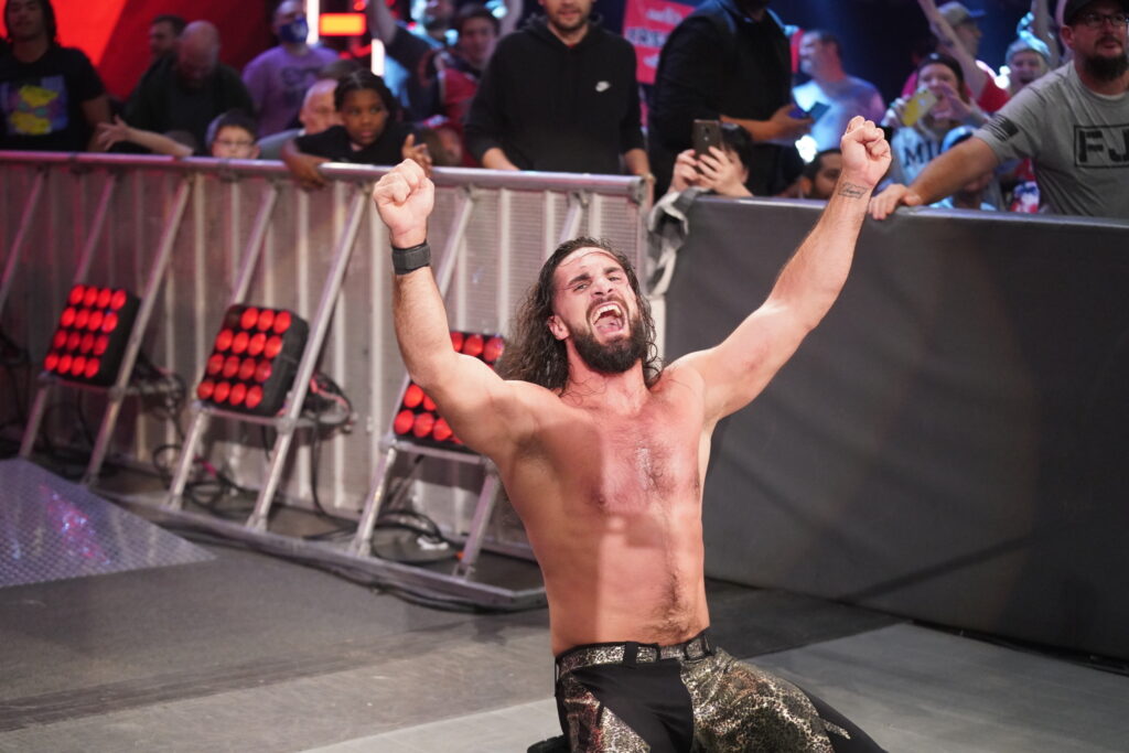Seth Rollins habla por primera vez sobre el ataque de un espectador en RAW