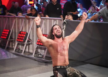 Seth Rollins habla por primera vez sobre el ataque de un espectador en RAW