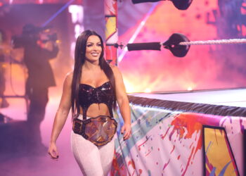 Mandy Rose revela cuándo se ganó el respeto de Vince McMahon