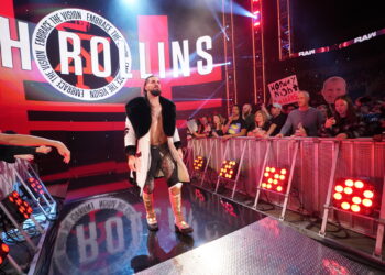 WWE emite un comunicado oficial después del ataque de un espectador a Seth Rollins en RAW