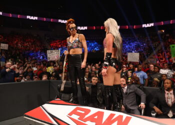 La audiencia de WWE RAW cae hasta mínimos históricos