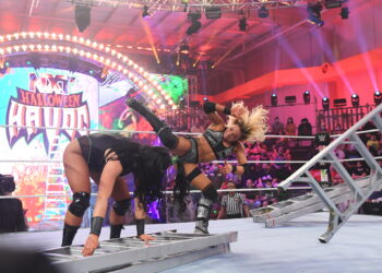 Zoey Stark estará de baja por una lesión legítima