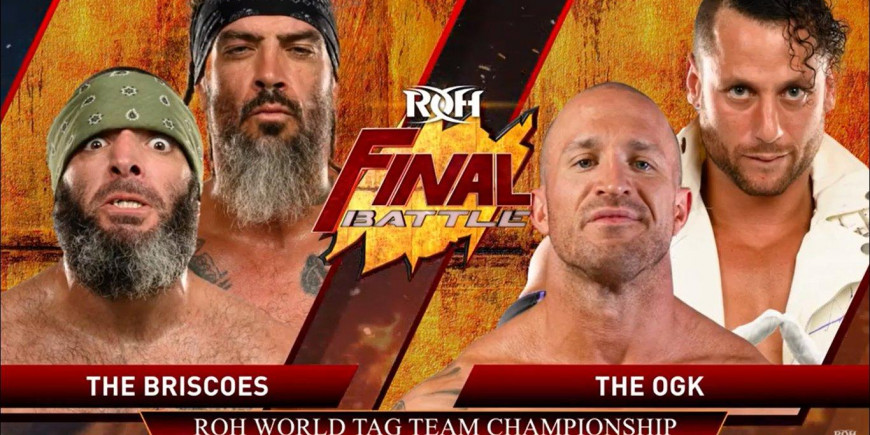 Resultados ROH Final Battle 2021