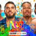 Previa WWE NXT 2 de noviembre de 2021 Previa WWE NXT 2 de noviembre de 2021