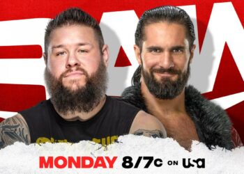 Previa WWE RAW 8 de noviembre de 2021