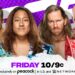 Resultados WWE 205 Live 5 de noviembre de 2021