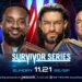 Roman Reigns se enfrentará a Big E en WWE Survivor Series 2021 Roman Reigns se enfrentará a Big E en WWE Survivor Series 2021