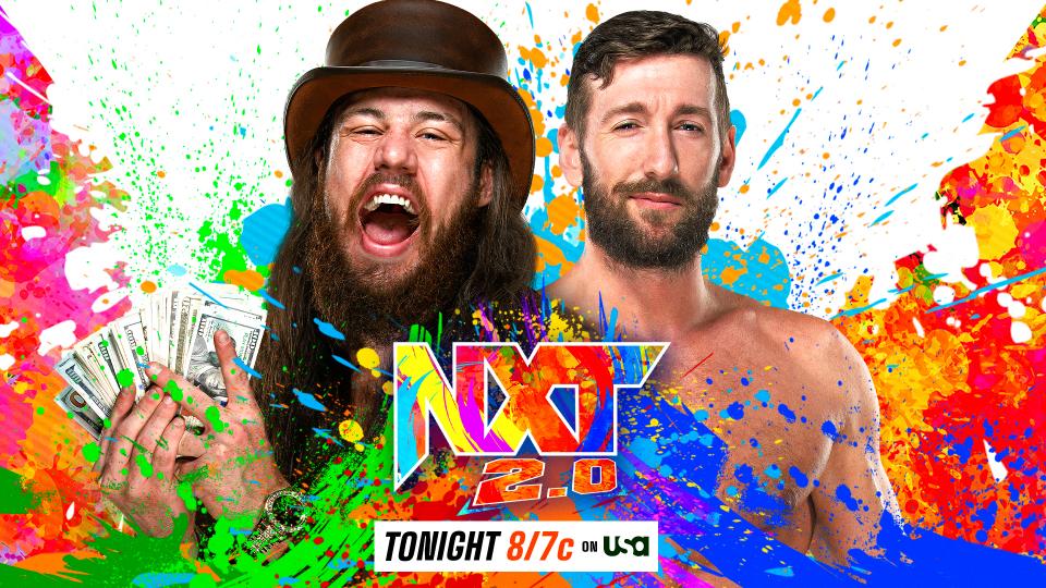 Previa WWE NXT 16 de noviembre de 2021