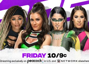 Resultados WWE 205 Live 19 de noviembre de 2021