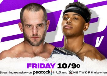 Resultados WWE 205 Live 12 de noviembre de 2021