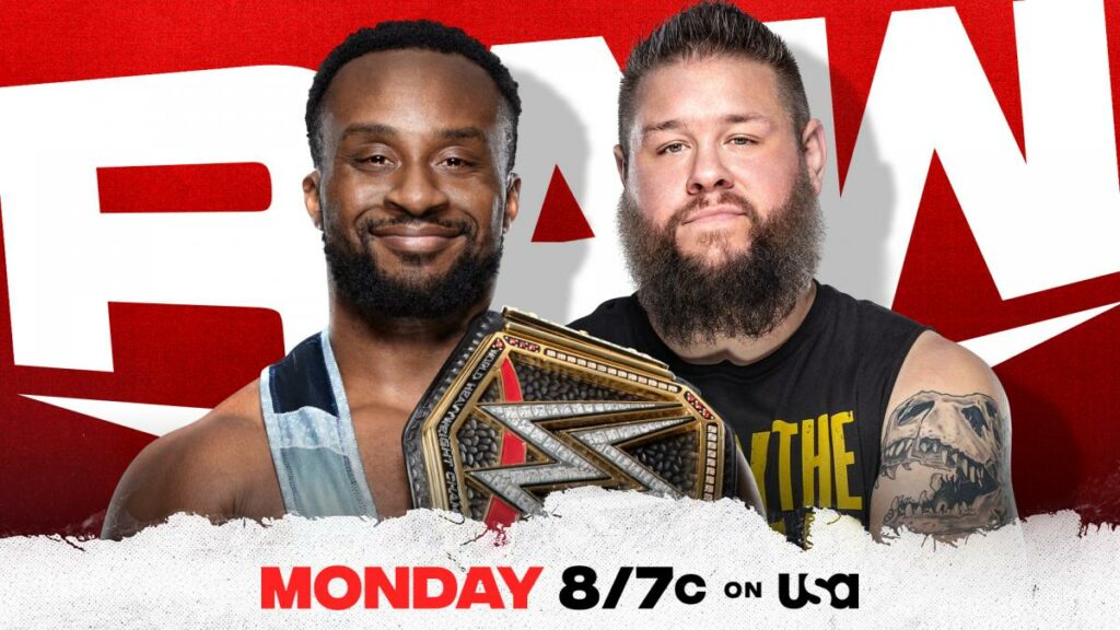 Previa WWE RAW 15 de noviembre de 2021