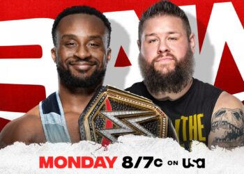 Previa WWE RAW 15 de noviembre de 2021