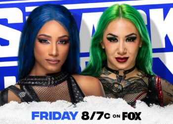 Previa WWE SmackDown 19 de noviembre de 2021