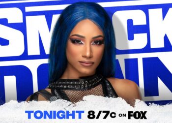 Previa WWE SmackDown 12 de noviembre de 2021