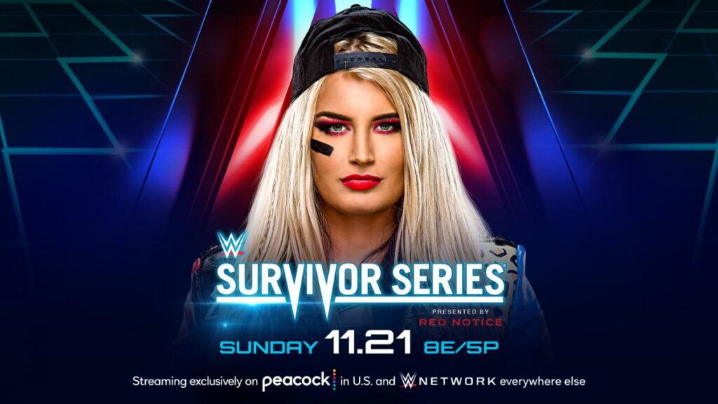 Toni Storm ocupa la plaza libre del Team SmackDown para Survivor Series 2021