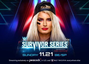 Toni Storm ocupa la plaza libre del Team SmackDown para Survivor Series 2021