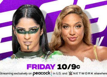 Resultados WWE 205 Live 26 de noviembre de 2021