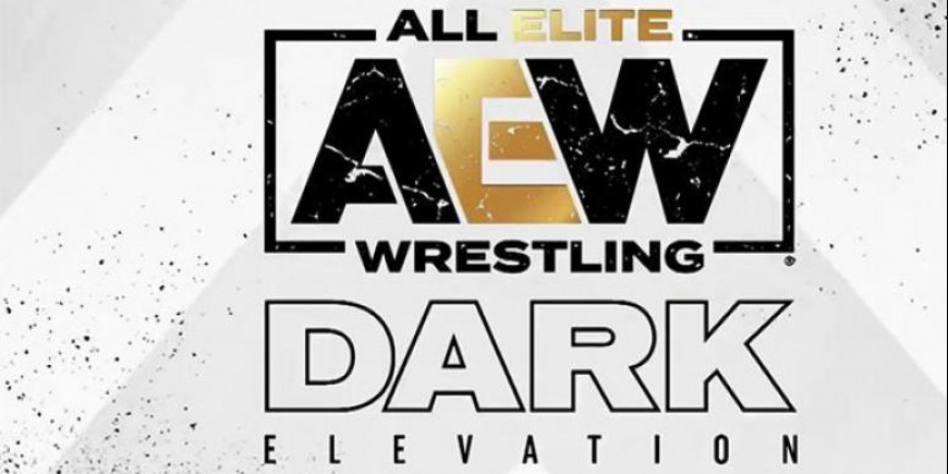Spoilers AEW Dark Elevation 15 de noviembre