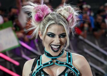 Alexa Bliss. acerca de su regreso a la WWE: "Necesito tiempo para sanar"