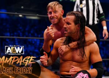 Audiencia preliminar AEW Rampage 26 de noviembre de 2021