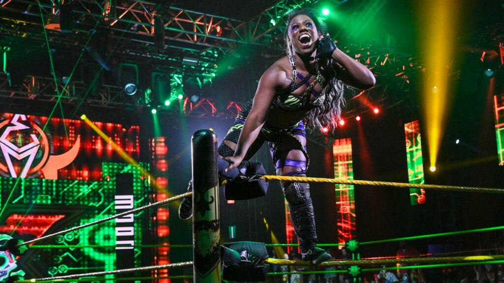 WWE no permitía que se hablara de AEW en backstage
