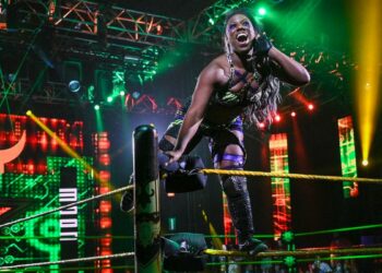 WWE no permitía que se hablara de AEW en backstage