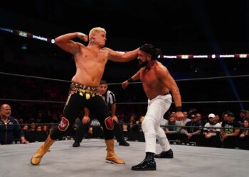 Audiencia AEW Dynamite 3 de noviembre de 2021