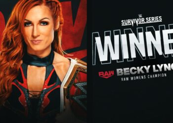 Becky Lynch derrota a Charlotte Flair en WWE Survivor Series 2021
