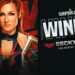 Becky Lynch derrota a Charlotte Flair en WWE Survivor Series 2021 Becky Lynch derrota a Charlotte Flair en WWE Survivor Series 2021