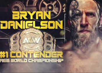 Bryan Danielson se convierte en el nuevo retador por el Campeonato Mundial de AEW en Full Gear 2021