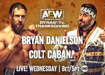 AEW anuncia luchas para los próximos shows de Dynamite y Rampage