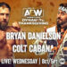 AEW anuncia luchas para los próximos shows de Dynamite y Rampage