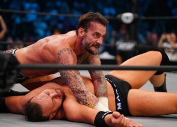 Audiencia AEW Dynamite 24 de noviembre de 2021