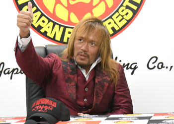 Tetsuya Naito