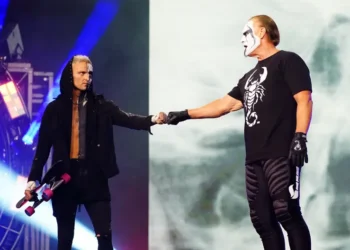 Darby Allin habla sobre la posibilidad de separarse de Sting
