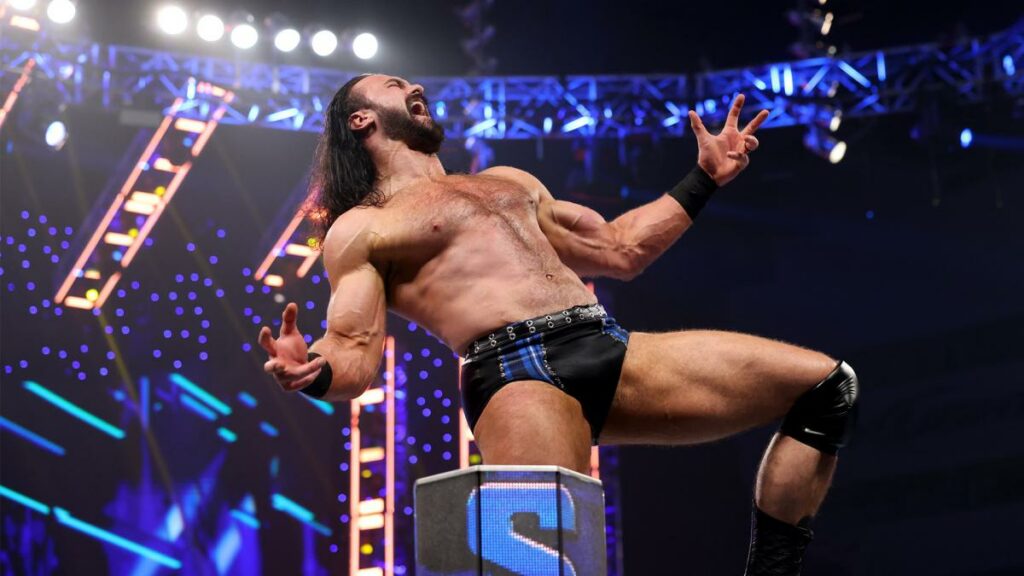 Ridge Holland: "Drew McIntyre regresará a WWE"
