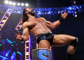 Ridge Holland: "Drew McIntyre regresará a WWE"