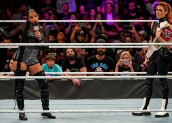 Bianca Belair habla sobre cómo ha sido trabajar con Becky Lynch