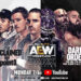 Resultados AEW Dark Elevation 8 de noviembre de 2021