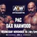 Previa AEW Dynamite 10 de noviembre de 2021 Previa AEW Dynamite 10 de noviembre de 2021