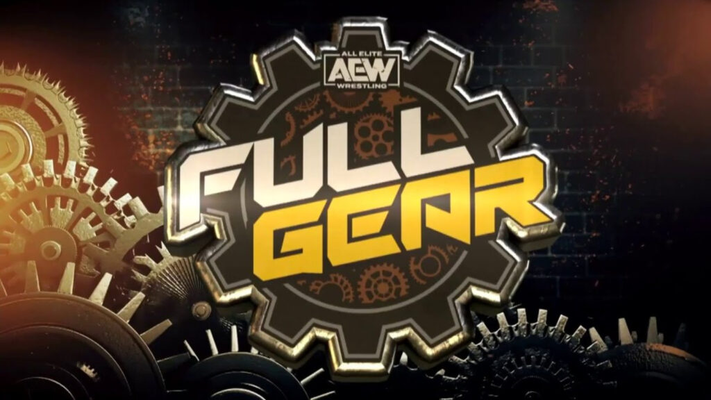 AEW realiza un cambio en la cartelera de Full Gear 2022