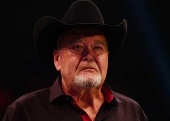 Actualización del estado de Jim Ross