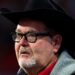 Jim Ross anuncia que está libre del cáncer de piel Jim Ross desvela que estará en AEW All In: Texas